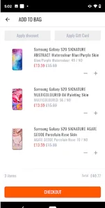 EasySkinz screenshot 3