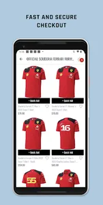 CMC Motorsports® screenshot 4