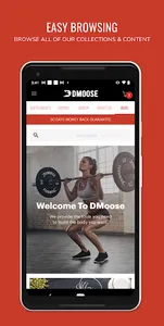 DMOOSE screenshot 2