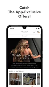 Tiffany Scott Extensions PRO screenshot 0