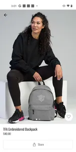 TrueFit Apparel screenshot 1