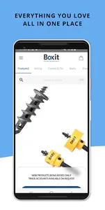 Boxit Online screenshot 1