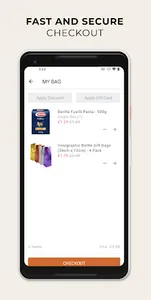 Bargainia screenshot 5