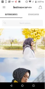 buttonscarves screenshot 0