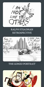 Ralph Steadman Audio Guide screenshot 0