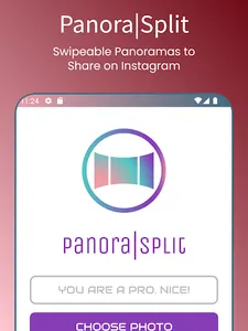 PanoraSplit - Panorama Maker screenshot 12