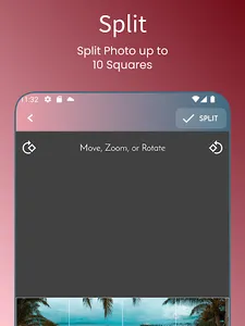 PanoraSplit - Panorama Maker screenshot 15