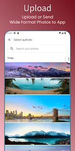 PanoraSplit - Panorama Maker screenshot 2