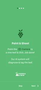 Vine Click screenshot 1