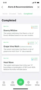 Vine Click screenshot 5
