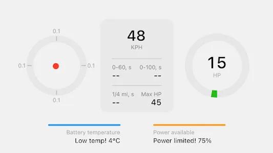Teslogic Dash screenshot 15