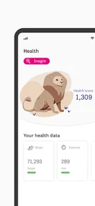 MTL Fit - Get to know your hea screenshot 0