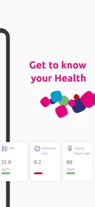 MTL Fit - Get to know your hea screenshot 1