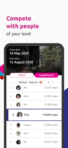 MTL Fit - Get to know your hea screenshot 2
