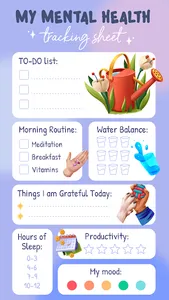 Fabulous Daily Routine Planner screenshot 0