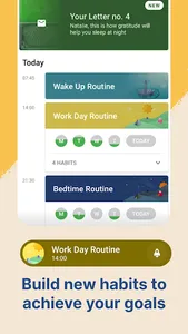 Fabulous Daily Routine Planner screenshot 6