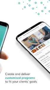Theratrak screenshot 1