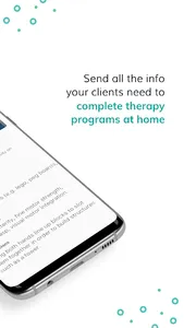 Theratrak screenshot 2