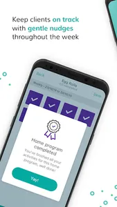 Theratrak screenshot 3
