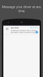 Carbon - Your Personal Driver screenshot 3