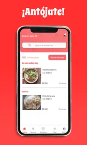 Tia app screenshot 1