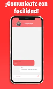 Tia app screenshot 2