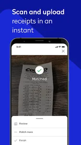 Tide Expenses App Members Only screenshot 4