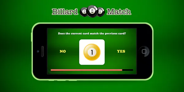 Billard Match screenshot 2