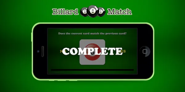 Billard Match screenshot 3