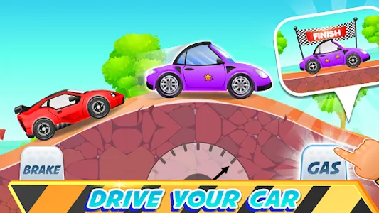 Car & Truck Kids Games Garage screenshot 15