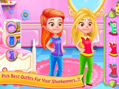Supermarket and Shopping Fun screenshot 2