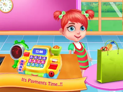 Supermarket and Shopping Fun screenshot 3
