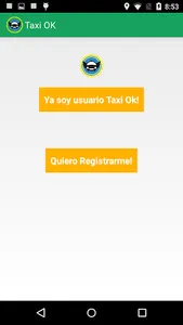 TaxiOK screenshot 1