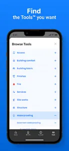 Building Tools screenshot 2