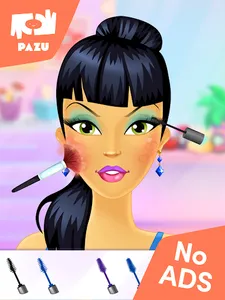 Makeup Girls - Games for kids screenshot 11