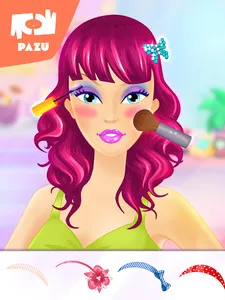 Makeup Girls - Games for kids screenshot 13