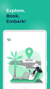 Ticks'nTravel screenshot 0