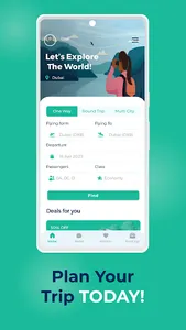 Ticks'nTravel screenshot 1