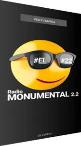 Radio Monumental 2.2 screenshot 1