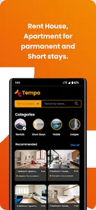 Tempo Africa screenshot 0