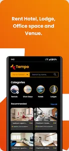 Tempo Africa screenshot 1