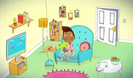 Little George and the Dragon screenshot 2