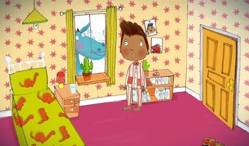 Little George and the Dragon screenshot 3