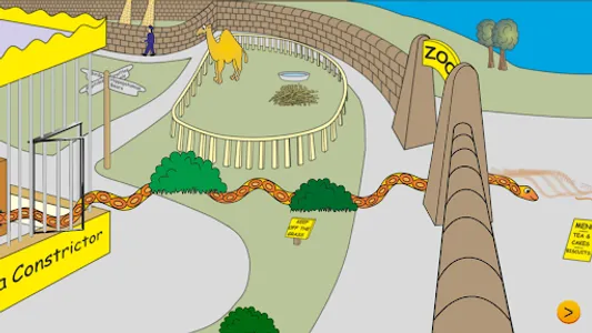 Noah the Boa screenshot 1