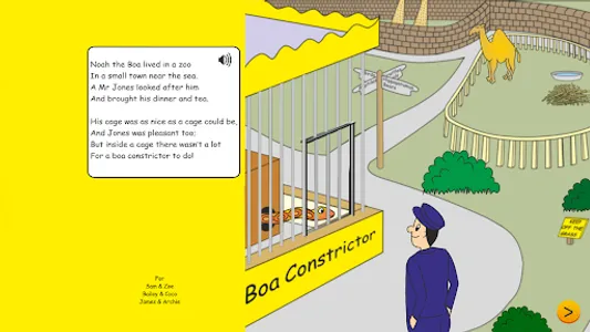 Noah the Boa screenshot 7