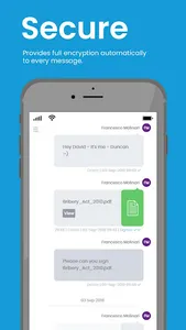 accSEND screenshot 3