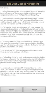 Al Rayan Bank UK Authenticator screenshot 0