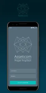 Asseticom screenshot 0