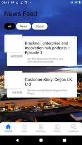 Bracknell Hub screenshot 1