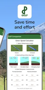 Golf Companion screenshot 1